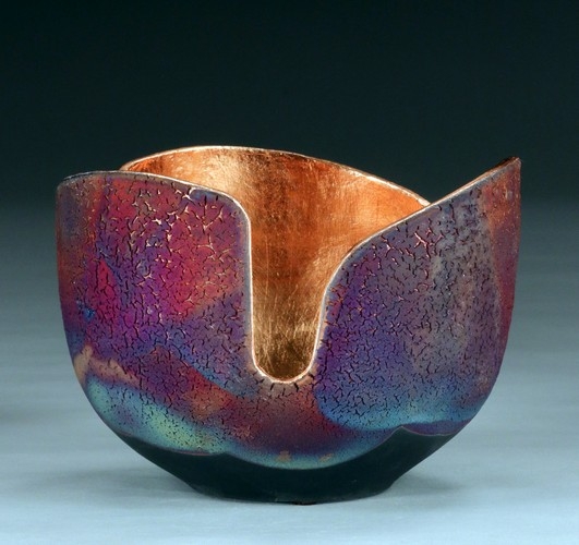 WB-1407 Glow Pot $395 at Hunter Wolff Gallery